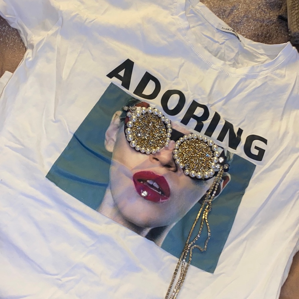 Fashion nova tshirt dress super chic